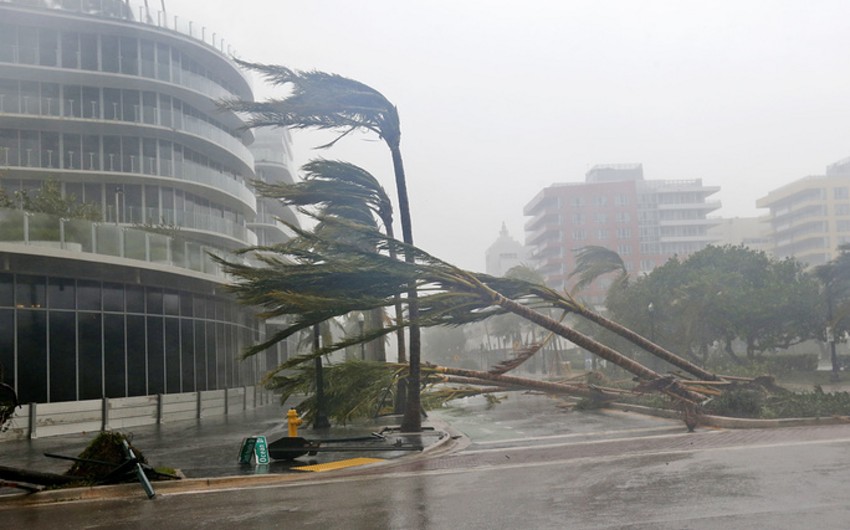 Ущерб от ураганов Харви и Ирма может достичь $290 млрд