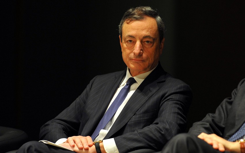 New Italy PM Mario Draghi facing a vote of confidence in Senate today
