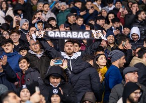 Болельщикам Карабаха выделено 1800 мест на матч с Байер 04
