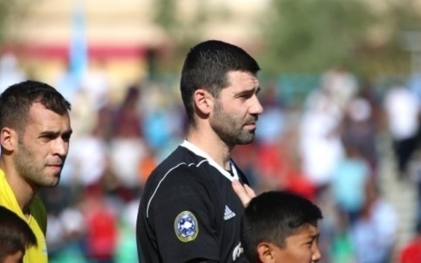 Qazaxıstan yığmasının futbolçuları Azərbaycanla oyun barədə danışıblar