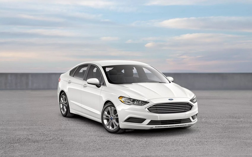 Ford recalls 1.3 million fusions and MKZ sedans