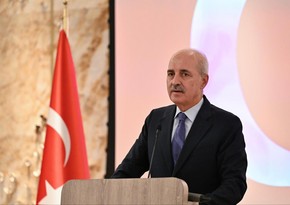 Numan Kurtulmuş: Bir çox terror təşkilatları, o cümlədən PKK vasitəsilə Türkiyəyə təzyiq edilir