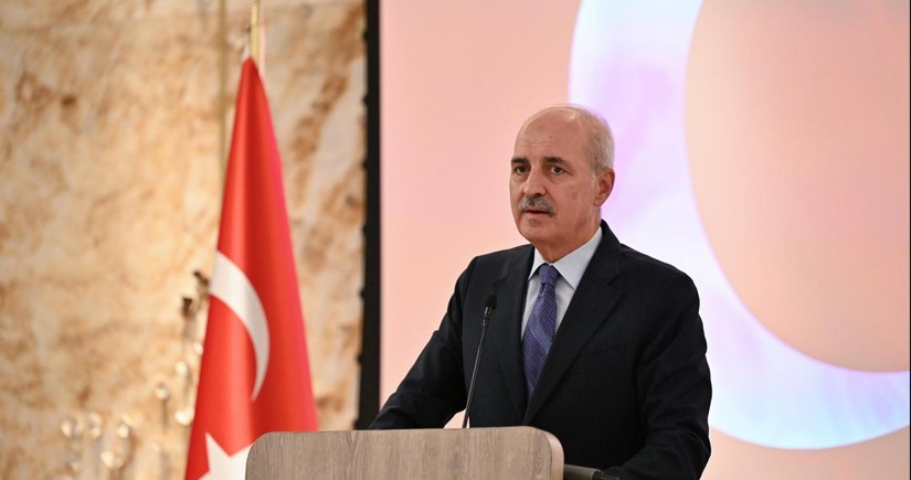 Numan Kurtulmuş: Bir çox terror təşkilatları, o cümlədən PKK vasitəsilə Türkiyəyə təzyiq edilir