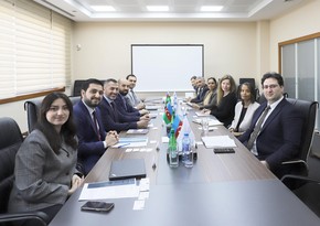 ADB ilə dövlət müəssisələrinin maliyyə dayanıqlığının artırılması müzakirə edilib