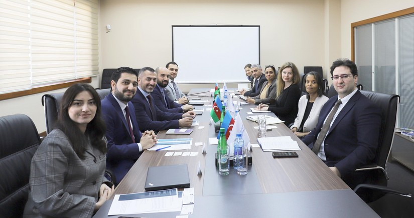 ADB ilə dövlət müəssisələrinin maliyyə dayanıqlığının artırılması müzakirə edilib
