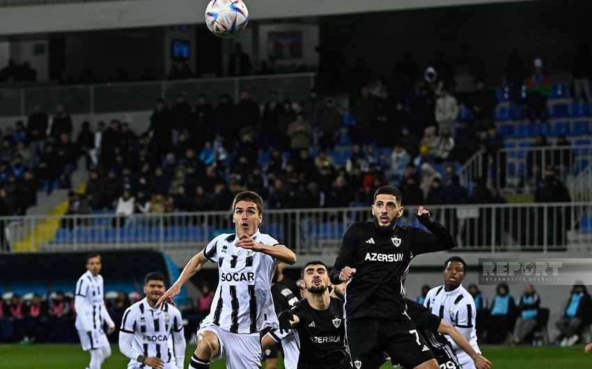 Neftçi - Qarabağ oyununun hakimləri açıqlanıb