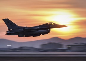 Пентагон: Истребители F-16 будут отправлены в Украину уже в 2024 году