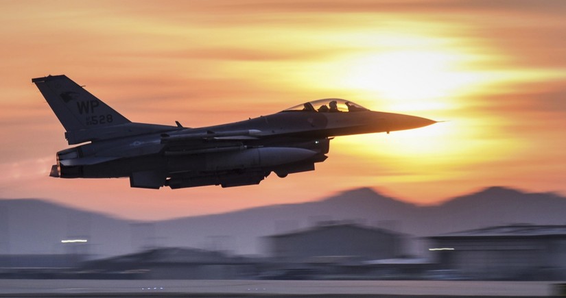 Pentaqon: F-16-lar Ukraynaya artıq bu il göndərilə bilər