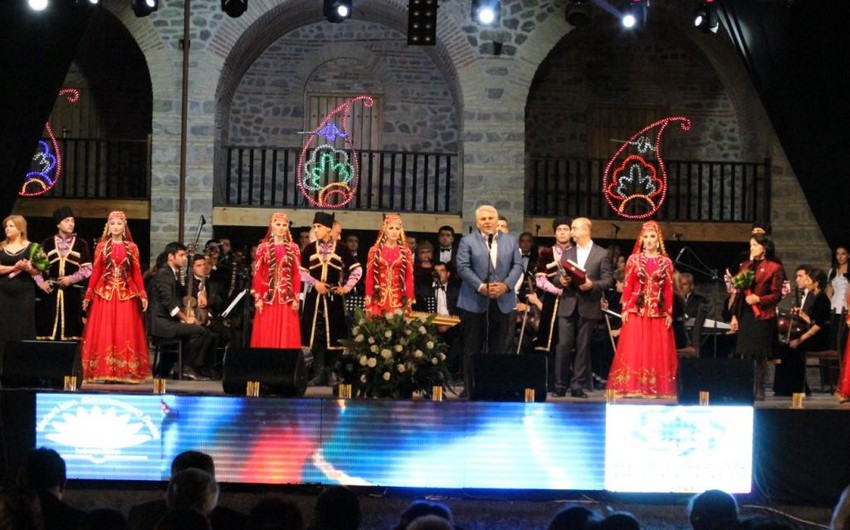 Şəkidə “İpək Yolu” Beynəlxalq Musiqi Festivalı keçiriləcək