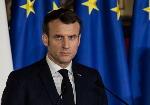 Макрон: Франция должна готовиться к войне в Европе