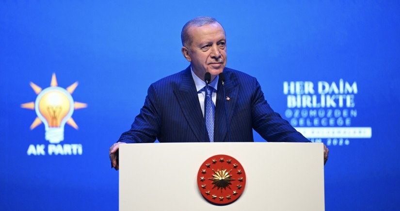 Erdogan: Türkiye started contacts with Syria to prepare new constitution