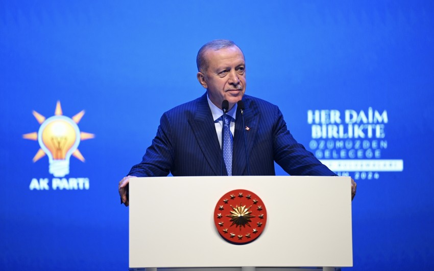 Erdogan: Türkiye started contacts with Syria to prepare new constitution