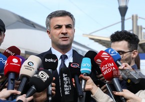 Bakıdan Sumqayıta ilk dəfə birmərtəbəli FLIRT qatarı istifadəyə veriləcək