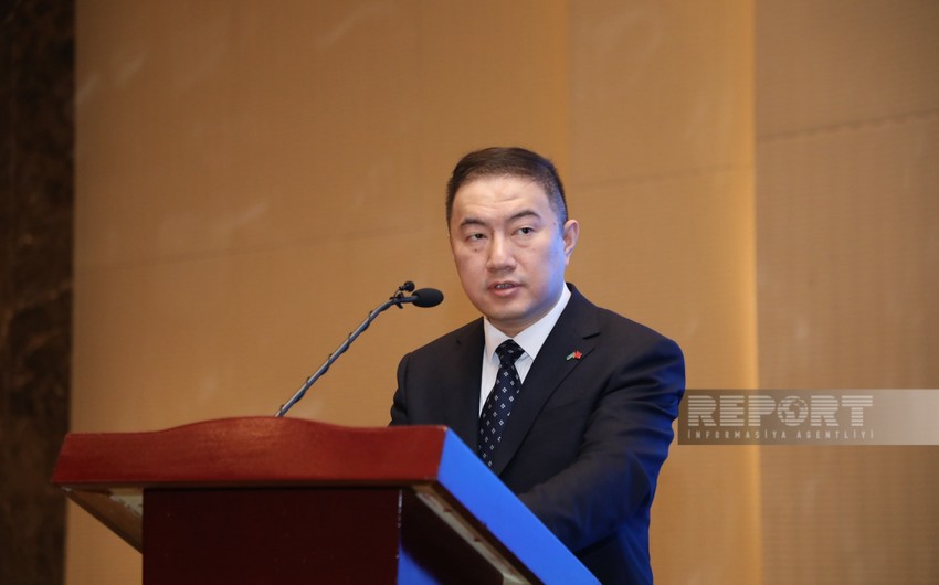 Chargé d'Affaires: China-Azerbaijan economic indicators reach record high