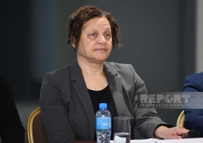 Angelina Allen: USAID to support efforts to strengthen public participation in Azerbaijan