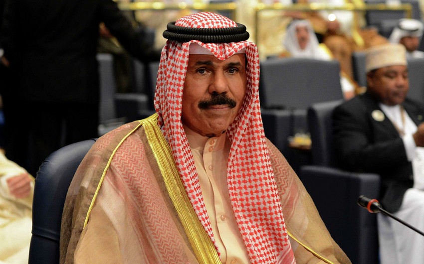 Новый эмир Кувейта принес клятву перед парламентом 