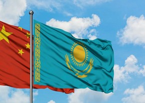 Казахстан и Китай запустили пробную автоперевозку грузов по Среднему коридору из порта Курык в Баку