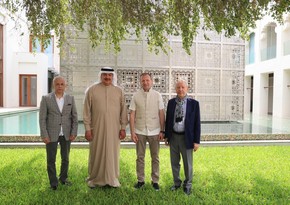 Baku to host extensive exhibition of Bahraini artists