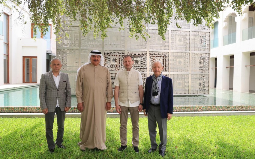 Baku to host extensive exhibition of Bahraini artists