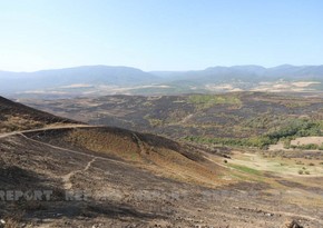 Fires extinguished in some villages of Shabran