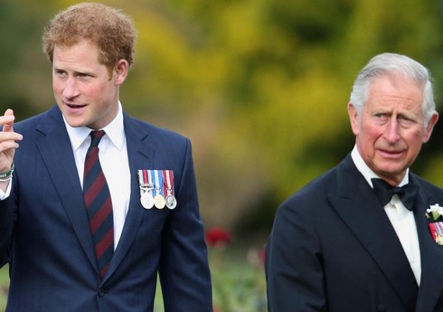 The Times: Принц Гарри готов вернуться в королевскую семью ради отца