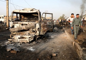 Взрыв в афганской провинции Герат, есть погибшие и раненые
