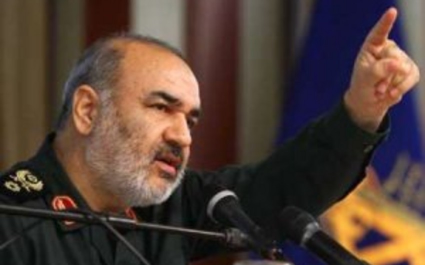 ​İran generalı: Bizim Suriyada itkilərimiz o qədər də çox deyil