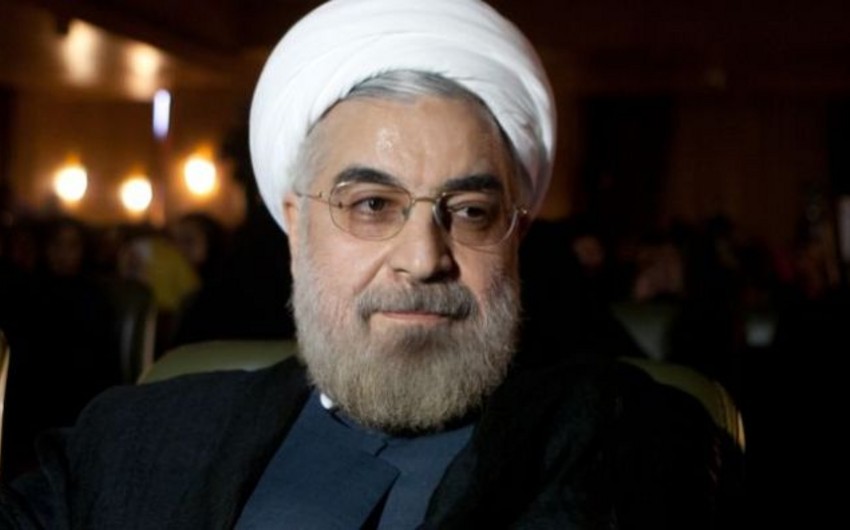 ​İran prezidenti: Xalqımız amerikalılara hörmət edir