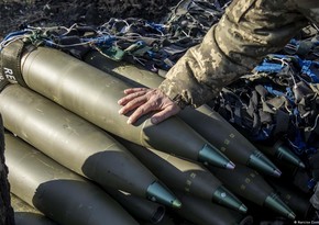 Aİ Ukraynaya bir milyon artilleriya mərmisi verəcək
