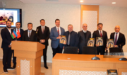 Presentation of book about Shirvanshah State held in Türkiye