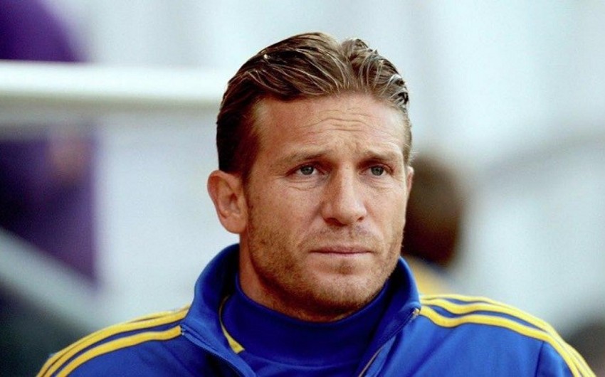 Liverpulun sabiq futbolçusu Ukrayna milli komandasının seleksiyaçısı təyin olunub