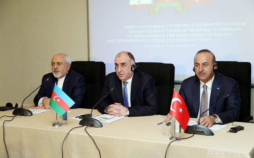 FM: Azerbaijan, Turkey and Iran will demonstrate common position on Jerusalem at UN GA