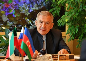 President of Tatarstan praises rapid development of Jabrayil, Gubadli, and Zangilan