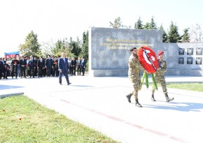 Ağsu, Kürdəmir, Zərdab və Göyçayda Anım Günü qeyd edilib