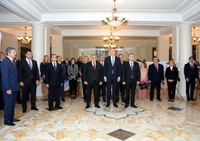 Azerbaijan MFA hosts event on 30th anniversary of diplomatic relations with Georgia