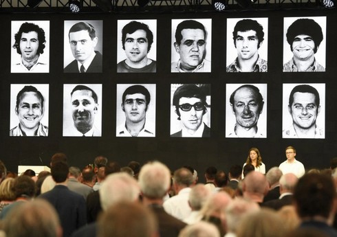 В Париже пройдет церемония в память о жертвах теракта Олимпиады в Мюнхене
