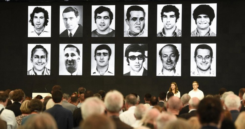 Paris Olympics to honor victims of 1972 Munich massacre