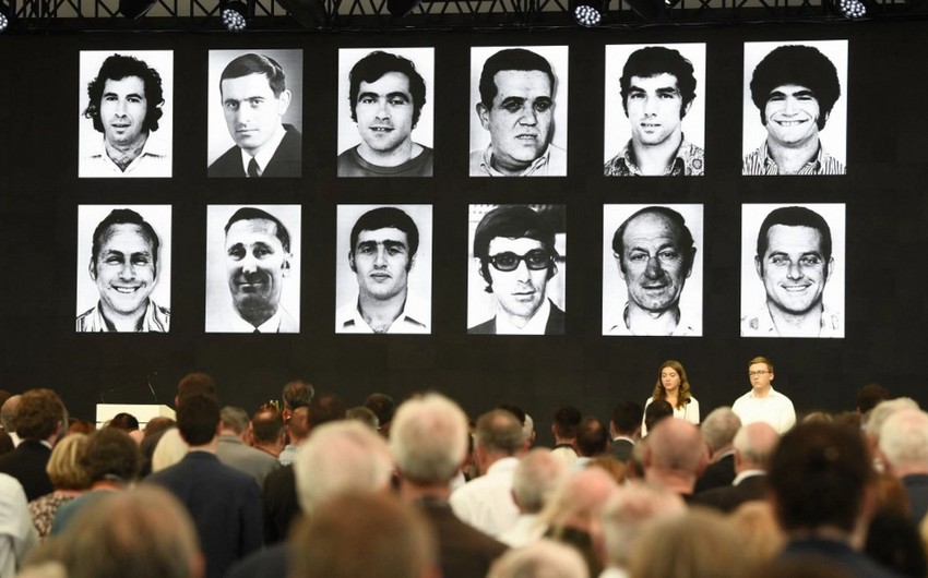 Paris Olympics to honor victims of 1972 Munich massacre