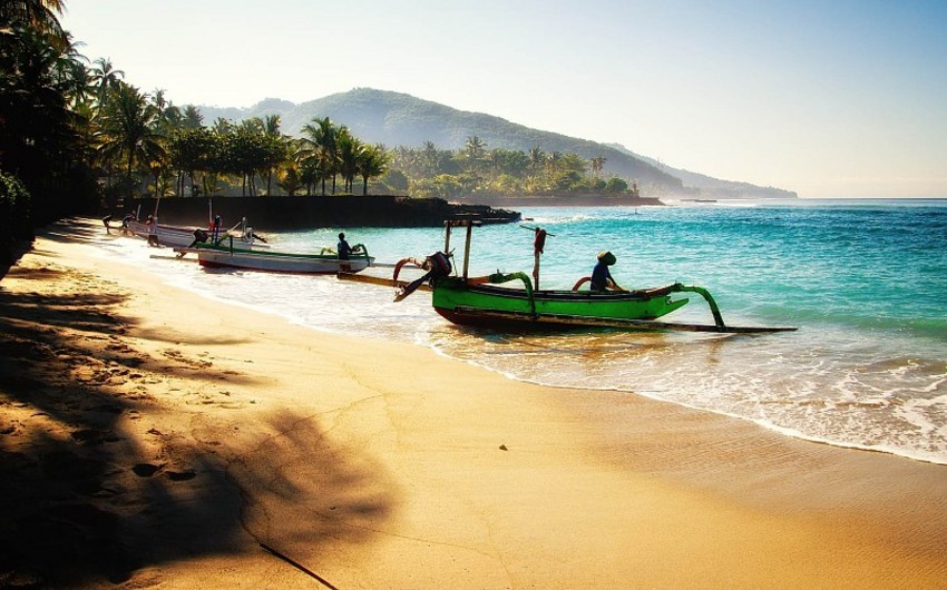 На острове Бали со следующего года введут туристический налог 
