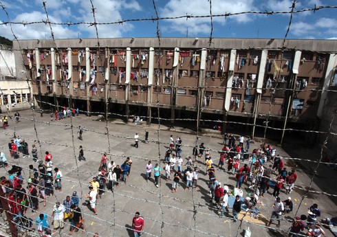 В Эквадоре произошло столкновения между заключенными, есть погибшие 