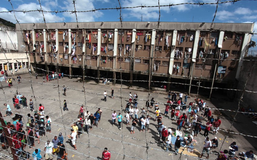 В Эквадоре произошло столкновения между заключенными, есть погибшие 