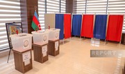 Polling stations established in Azerbaijan's liberated Aghdam, Khojaly