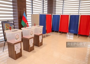 Polling stations established in Azerbaijan's liberated Aghdam, Khojaly