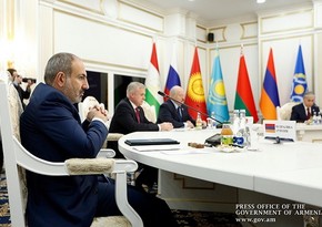 CSTO summit in Bishkek - Pashinyan misses the boat - COMMENT