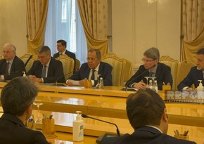 Лавров: РФ рассчитывает на участие Ильхама Алиева в работе неформального саммита СНГ