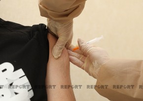 В Азербайджане сегодня вакцинировано более 17 тыс. человек