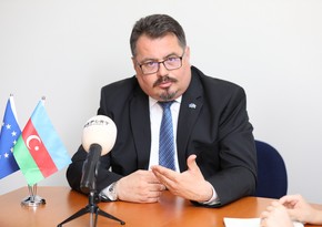 Михалко: Визит председателя ЕК - кульминационный момент в отношениях ЕС и Азербайджана