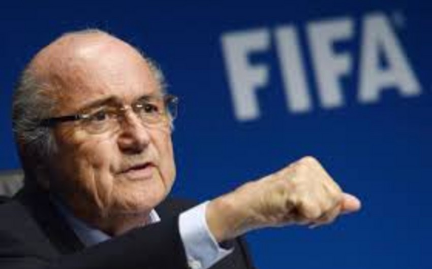 ФИФА: Блаттер дважды отказался называть свою зарплату