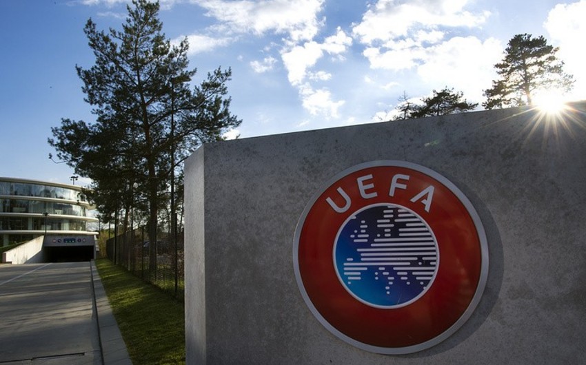 УЕФА не сменит решения о непопадании Азербайджана и Армении в одну группу