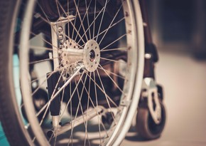 В Азербайджане в этом году около 8 000 человек получили инвалидность